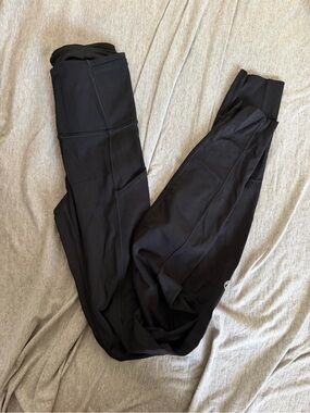 Lululemon Fast and Free Reflective High Rise Tight 31”